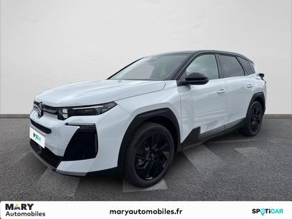 Citroen C5 Aircross - C5 Aircross Hybride 145 ch e-DCS6 Max - 38 990 €