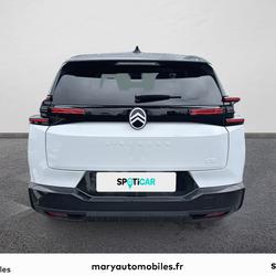 Citroen C5 Aircross C5 Aircross Hybride 145 ch e-DCS6 Max Glos