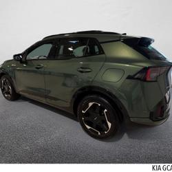 Kia Sportage 1.6 T-GDi 239ch HEV GT-line Premium BVA6 2027 Cesson-S&eacute;vign&eacute;