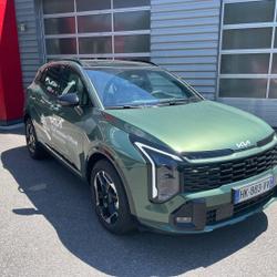 Kia Sportage 1.6 T-GDi 239ch HEV GT-line Premium BVA6 occasion - Sallanches - photo 3/21