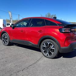 Citroen e-C4 e-C4 156 ch autonomie etendue Automatique Max Gaillac