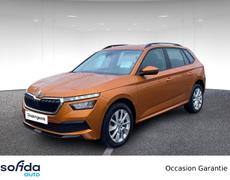 Skoda Kamiq Saint-Léonard