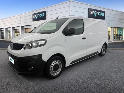 Fiat Scudo - SCUDO FOURGON 2.0 MULTIJET 145 LONG PRO LOUNGE - 24 166 €