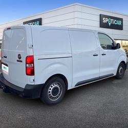 Fiat Scudo SCUDO FOURGON 2.0 MULTIJET 145 STANDARD PRO LOUNGE Carcassonne