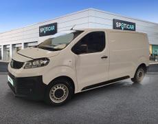 Fiat Scudo - SCUDO FOURGON 2.0 MULTIJET 145 STANDARD PRO LOUNGE - 21 690 €