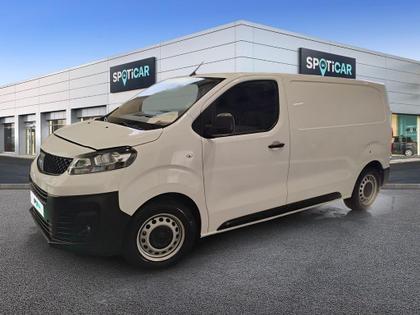 Fiat Scudo - SCUDO FOURGON 2.0 MULTIJET 145 STANDARD PRO LOUNGE - 21 190 €