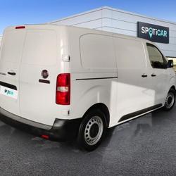Fiat Scudo SCUDO FOURGON 2.0 MULTIJET 145 STANDARD PRO LOUNGE Le Cr&egrave;s