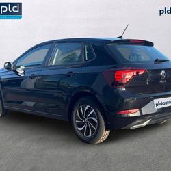 Volkswagen Polo Polo 1.0 MPI 80 S&S BVM5 Marseille 14e Arrondissement