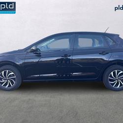 Volkswagen Polo Polo 1.0 MPI 80 S&S BVM5 Marseille 14e Arrondissement