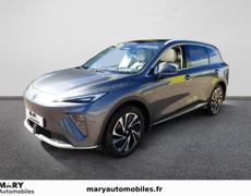 MG MGS6 EV La Chapelle-Longueville
