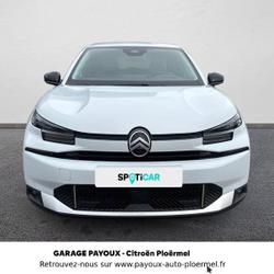 Citroen C4 Electrique 156ch (autonomie &eacute;tendue) MAX Automatique Plo&euml;rmel
