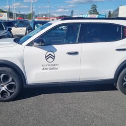 Citroen C3 Aircross C3 Aircross Turbo 100 ch Man Plus Gaillac