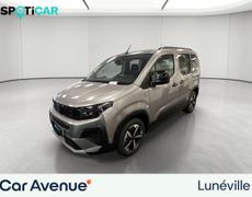 Peugeot Rifter Lunéville