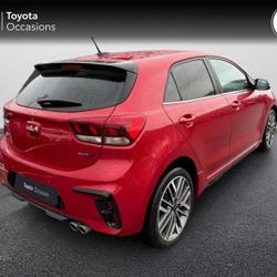 Kia Rio 1.0 T-GDI 100ch MHEV GT-Line iBVM6 Cesson-S&eacute;vign&eacute;