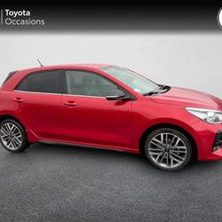 Kia Rio 1.0 T-GDI 100ch MHEV GT-Line iBVM6 Cesson-S&eacute;vign&eacute;
