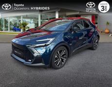 Toyota C-HR Laxou