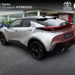 Toyota C-HR 2.0 Hybride Rechargeable 225ch GR Sport Laxou