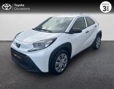 Toyota Aygo X Saint-Quentin-sur-le-Homme