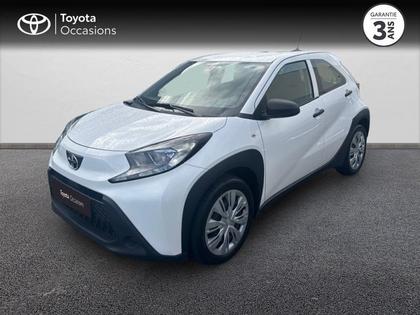Toyota Aygo X - 1.0 VVT-i 72ch Active Business - 12 980 €