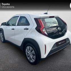 Toyota Aygo X 1.0 VVT-i 72ch Active Business Saint-Quentin-sur-le-Homme