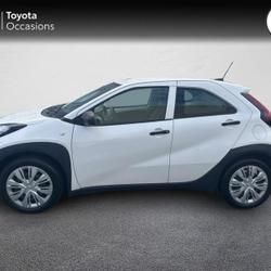 Toyota Aygo X 1.0 VVT-i 72ch Active Business Saint-Quentin-sur-le-Homme