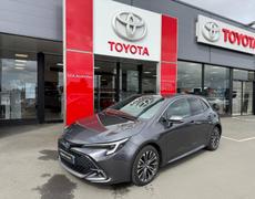 Toyota Corolla Saint-Quentin-sur-le-Homme