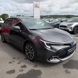 Toyota Corolla 1.8 140ch Design MY25 Saint-Quentin-sur-le-Homme