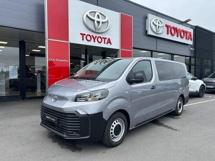 Toyota Proace verso - Long 2.0 140 D-4D MC24 - 36 480 €