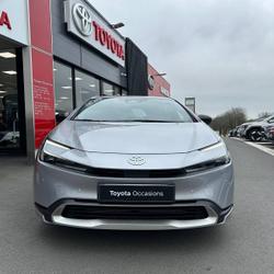 Toyota Prius IV 2.0 Hybride Rechargeable 223ch Dynamic Saint-Quentin-sur-le-Homme
