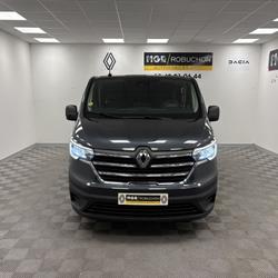 Renault Trafic CA CF L1H1 3T Blue dCi 150 EDC 28317&euro; HT Poitiers