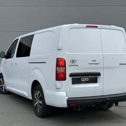 Toyota Proace 2.0 D4D 140 CH BVA 5 PLACES LONG / GARANTIE CONSTRUCTEUR Pornichet
