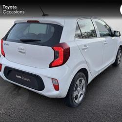 Kia Picanto 1.0 DPi 67ch Active Cesson-S&eacute;vign&eacute;