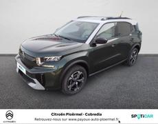 Citroen C3 Aircross - Electrique 113ch MAX - 31 490 €