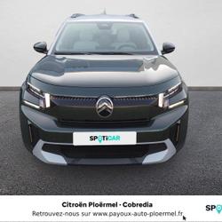 Citroen C3 Aircross Electrique 113ch MAX Plo&euml;rmel