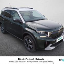 Citroen C3 Aircross Electrique 113ch MAX Plo&euml;rmel