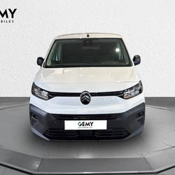 Citroen Berlingo BERLINGO VAN TAILLE M 650KG BLUEHDI 130 S&S EAT8 Dinan