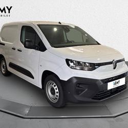 Citroen Berlingo BERLINGO VAN TAILLE M 650KG BLUEHDI 130 S&S EAT8 Dinan