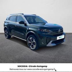 Citroen C3 Aircross 1.2 Hybride 145ch MAX Guingamp
