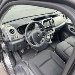 Renault Trafic L2H1 1.6 DCI 125 CH BVM6 ZEN / SUIVI COMPLET KILOMETRAGE ORIGINE Pornichet