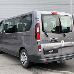 Renault Trafic combi L2H1 1.6 DCI 125 CH BVM6 ZEN / SUIVI COMPLET KILOMETRAGE ORIGINE Pornichet