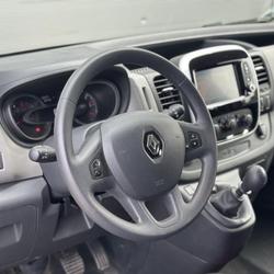 Renault Trafic L2H1 1.6 DCI 125 CH BVM6 ZEN / SUIVI COMPLET KILOMETRAGE ORIGINE Pornichet