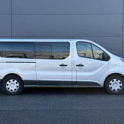 Renault Trafic combi III 1.6 DCI 125 CH BVM6 9 PLACES / 2D MAIN REVISION A JOUR Pornichet