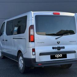 Renault Trafic combi III 1.6 DCI 125 CH BVM6 9 PLACES / 2D MAIN REVISION A JOUR Pornichet