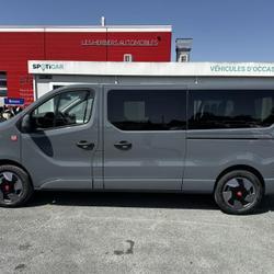 Renault Trafic combi Grand 2.0 Blue dCi 150ch Evolution auto -25 Les Herbiers