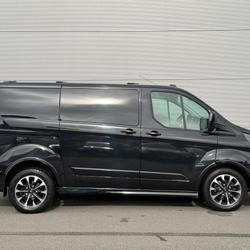 Ford Transit Custom 2.0 170 CH BVA6 SPORT / 5 PLACES TVA RECUPERABLE occasion - Pornichet - photo 2/24