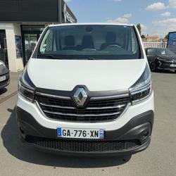 Renault Trafic FG CF L2H1 1200 Energy dCi 145 EDC Chantonnay