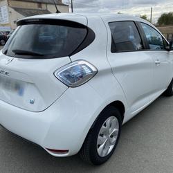 Renault Zoe Life R-LINK Chantonnay