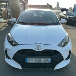 Toyota Yaris 120 VVT-i Dynamic Chantonnay