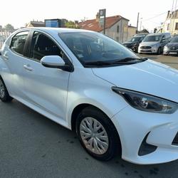 Toyota Yaris 120 VVT-i Dynamic Chantonnay