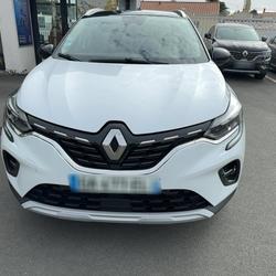 Renault Captur Intens Blue dCi 115 EDC Chantonnay